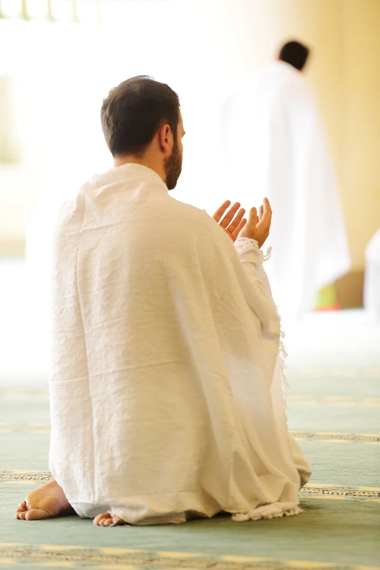Ihram Image